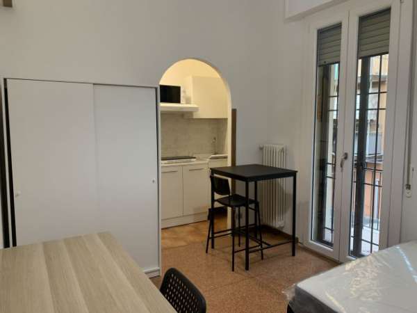 Foto Tre camere singole per studenti