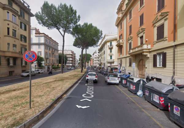 Foto Trieste-Salario monolocale arredato
