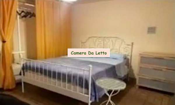 Foto TRIGORIA BILOCALE CON CORTE ESTERNA ARREDATO E BEN COLLEGATO