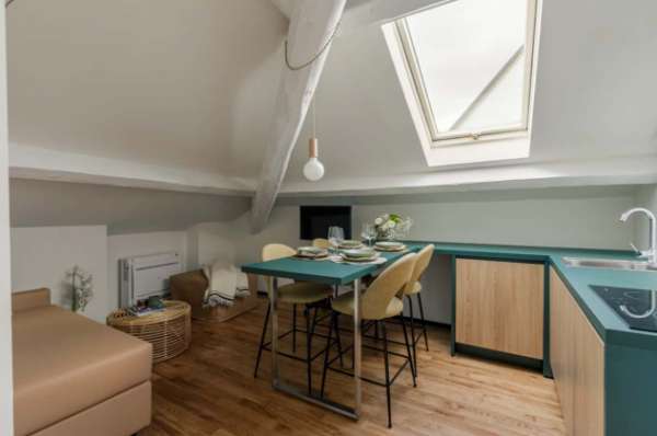 Foto Trilocale, Palazzo Quantum 1