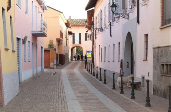 Foto Trilocale 110Mq in villa privata con giardino esclusivo