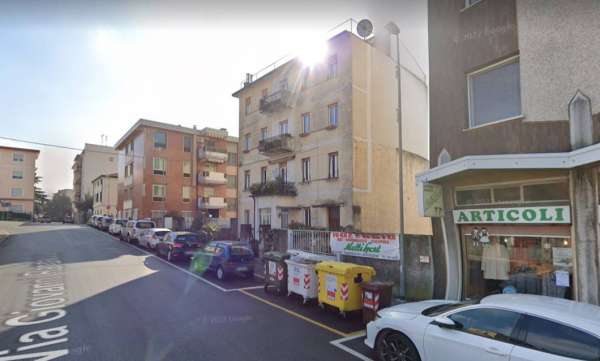 Foto Trilocale 50 mq � 450 affitto a Monfalcone via randaccio  