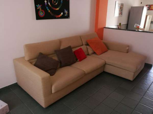 Foto Trilocale 75mq completamente ammobiliato a 750 euro/mese - Via Monginevro 27