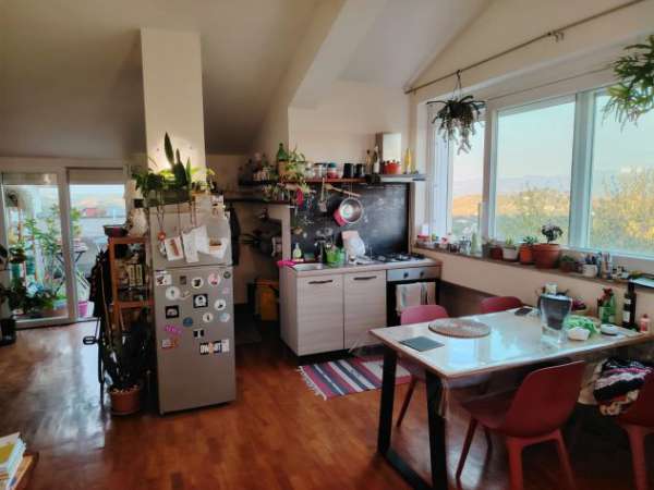 Foto Trilocale a Riano Via Flaminia