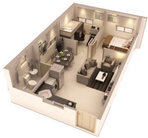 Foto TRILOCALE AD ARCORE CON GIARDINO PRIVATO BOX DOPPIO-NO SPESE CONDOMINIALI
