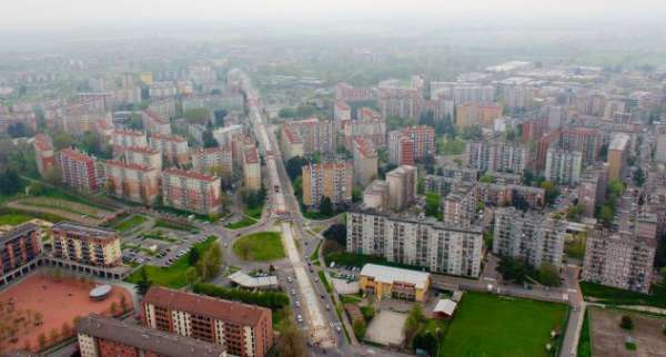 Foto Trilocale comodo x Humanitas con spese condominiali incluse