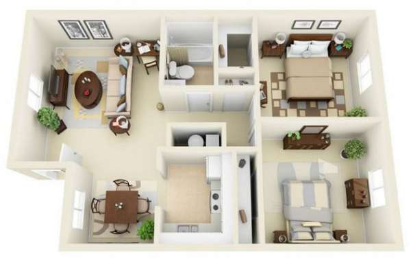 Foto Trilocale con BALCONE / CENTOCELLE