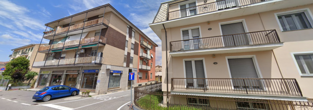 Foto TRILOCALE con BALCONE e BOX AUTO