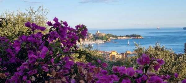 Foto Trilocale con vista Golfo, 2 bagni e Posto Auto � Lerici
