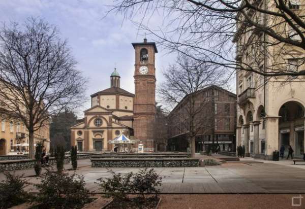 Foto Trilocale di 80mq-Legnano MI