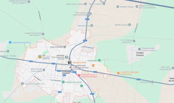 Foto TRILOCALE DOTATO DI BALCONE E POSTO AUTO RISERVATO