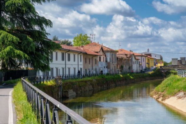 Foto Trilocale Gorgonzola M2