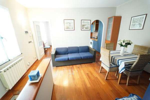 Foto Trilocale in affitto a Chiavari