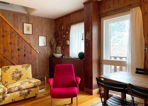 Foto Trilocale in affitto a Courmayeur