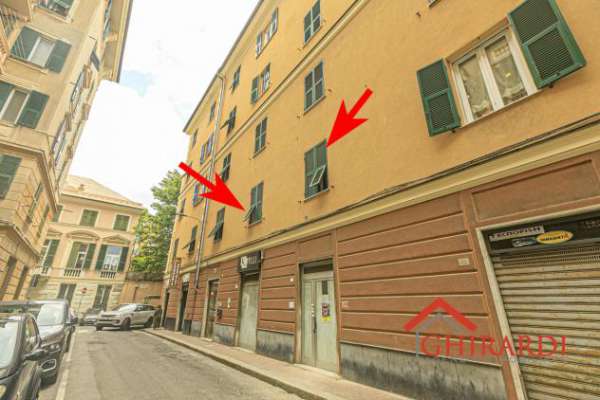Foto Trilocale in affitto a Genova