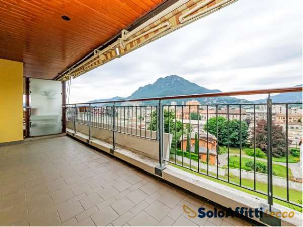 Foto Trilocale in affitto a Lecco