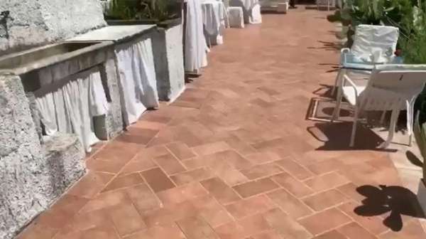 Foto Trilocale in affitto a Montignoso