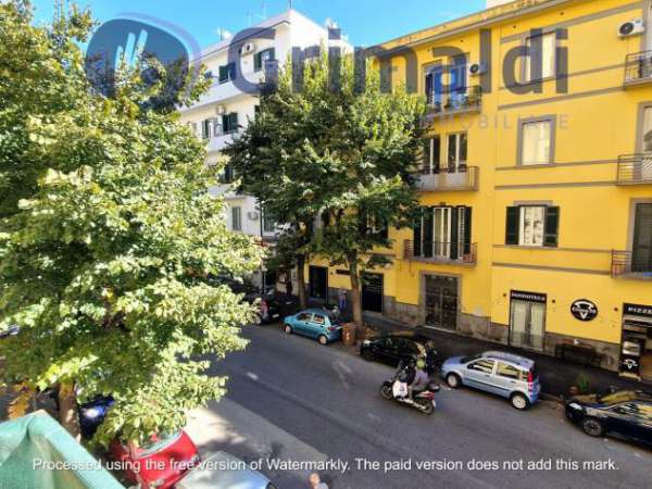 Foto Trilocale in affitto a Napoli