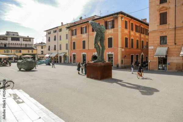 Foto Trilocale in affitto a Pietrasanta
