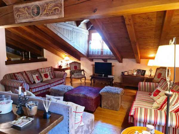 Foto Trilocale in affitto a Pr�-Saint-Didier