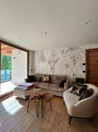 Foto Trilocale in affitto a Valtournenche