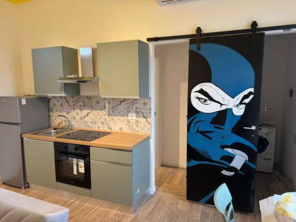 Foto TRILOCALE in Centro a Mortara- RISTRUTTURATO