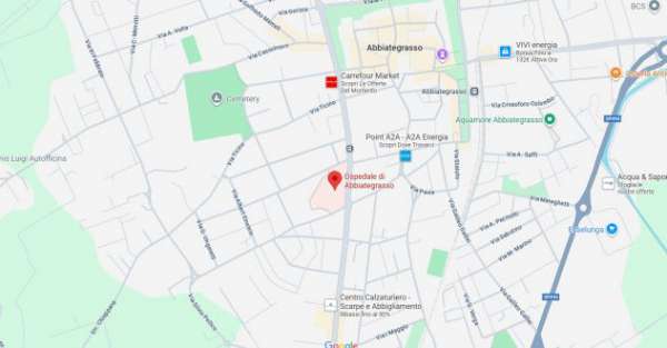 Foto TRILOCALE NELLE VICINANZE DELL'OSPEDALE - ABBIATEGRASSO