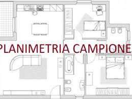 Foto trilocale via vanchiglia: 490 euro minime spese