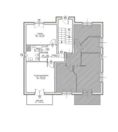 Foto Trilocale zona COLLINA EST �795