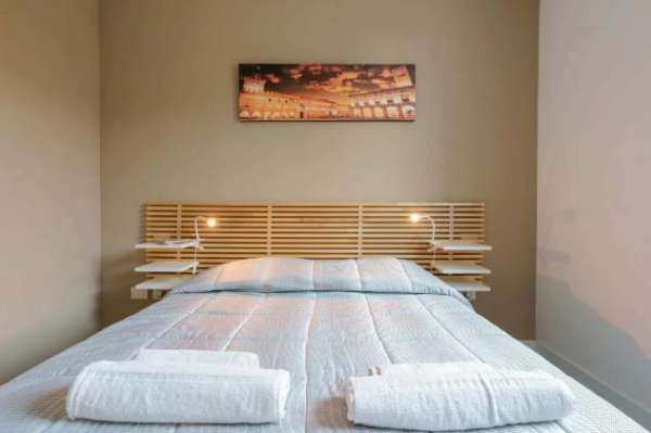 Foto Trilocale zona Lazzaretto/fermata Marconi express