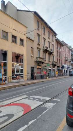 Foto Trilocale zona Navigli -Ticinese