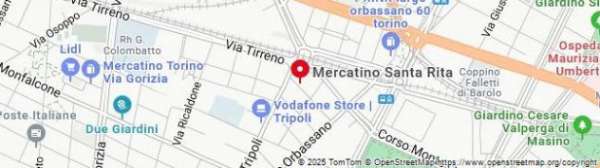 Foto TRILOCALE ZONA SANTA RITA VIA GORIZIA