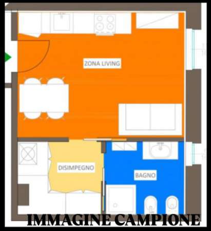 Foto TUSCOLANA - LOFT con SPESE COMPRESE