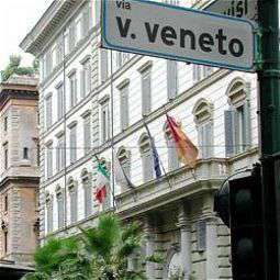 Foto Uffici pronti in uso esclusivo Via Veneto ad.
