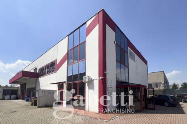 Foto Ufficio - Rivoli . Rif.: Cod. rif 3253313ACU