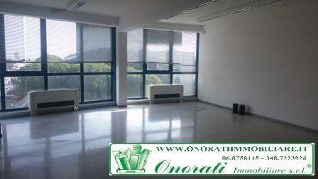 Foto UFFICIO  MQ 600 ROMA ZONA TIBURTINA/TOR CERVARA Rif.UF-653