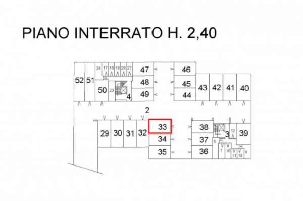 Foto Ufficio a Bologna - Rif. 26203