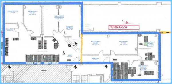 Foto Ufficio a Venezia - Rif. UF-195A