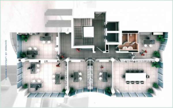 Foto Ufficio a Venezia - Rif. UF-199