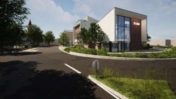 Foto Ufficio a Zero Branco - Rif. UF-201