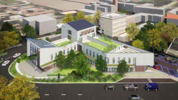 Foto Ufficio a Zero Branco - Rif. UF-203