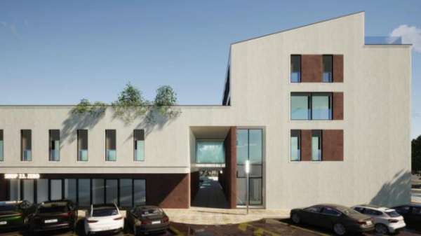 Foto Ufficio a Zero Branco - Rif. UF-205