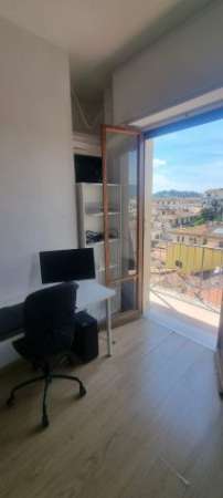 Foto Ufficio arredato con 2�3 postazioni e vista panoramica � Beccaria/Gioberti