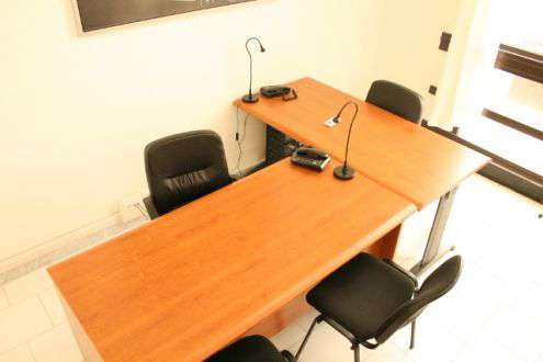 Foto Ufficio arredato pronto ALL INCLUSIVE con posti auto euro 299