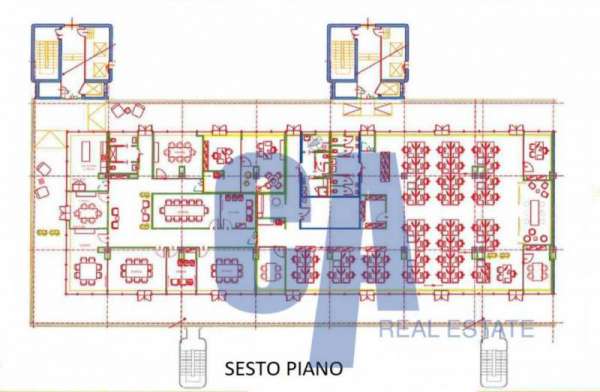Foto Ufficio in Affitto a Assago