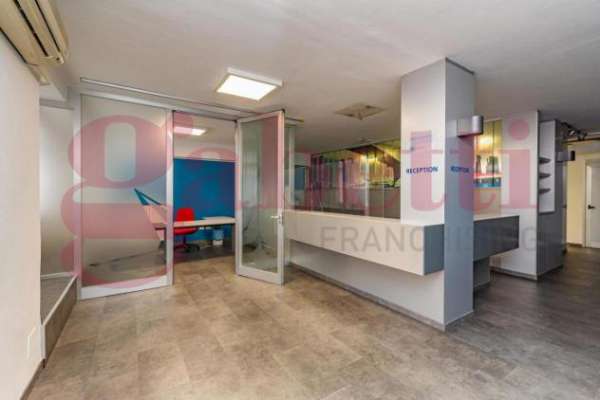Foto Ufficio in affitto a Bergamo - 6 locali 166mq