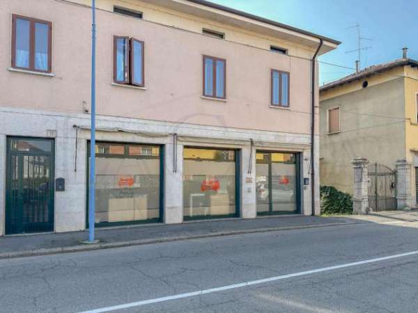 Foto Ufficio in affitto a Brescia - 1 locale 62mq
