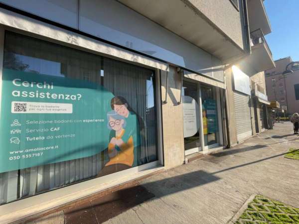 Foto Ufficio in Affitto a Brescia Zona Ring Sud / Ovest