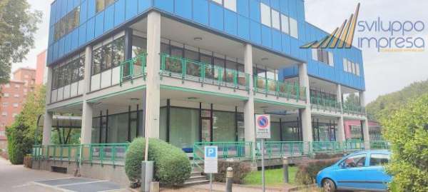 Foto UFFICIO IN AFFITTO A COLOGNO MONZESE