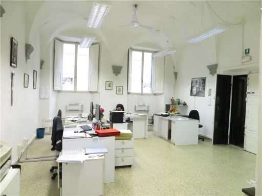 Foto Ufficio in Affitto a Firenze VIA RICASOLI 17